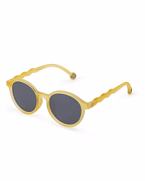 Очки TEEN & ADULT  Oval Sunglasses-Coral Reef-Sun coral от бренда Olivio and Co