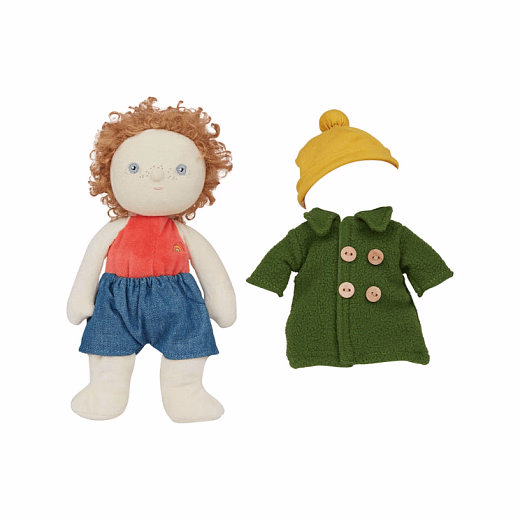 Кукла Шарли в подарочной коробке от бренда Olli Ella