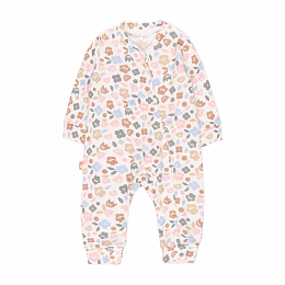 Комбинезон color flowers от бренда Boboli