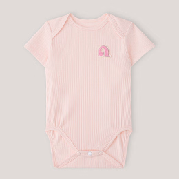Боди Toys White-Pink 3 шт от бренда Anna Leon