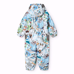 Комбинезон Pyxis Pixel Winter от бренда MOLO