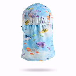 Кепка Nando Rainbow Sea от бренда MOLO