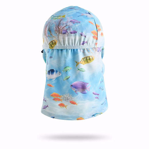 Кепка Nando Rainbow Sea от бренда MOLO
