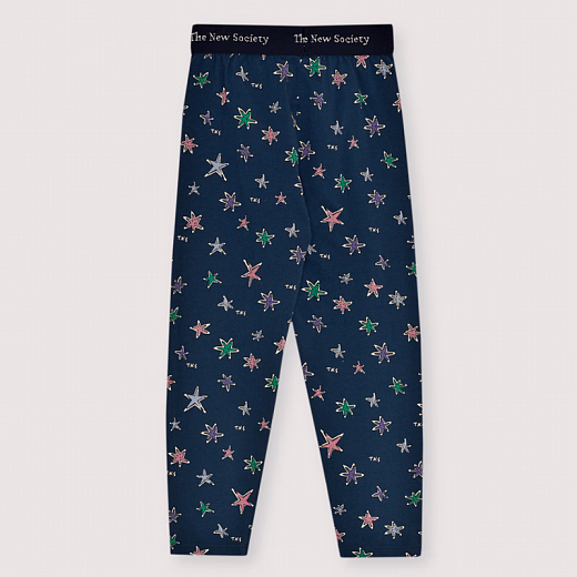 Легинсы TNS Jersey Althea Print от бренда The New Society