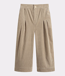 Штаны Suri Beige от бренда C'ERA UNA VOLTA