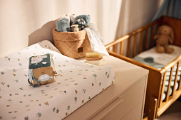 Развивающий куб Машинка от бренда Jollein