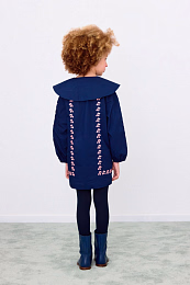 Платье CHERRY GRAPHIC от бренда Tinycottons