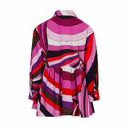 Платье Orchidee от бренда Emilio Pucci