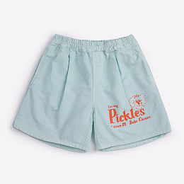 Шорты Pickles The Dog от бренда Bobo Choses