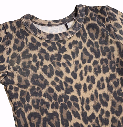 Лонгслив Rihanna Wool Brushed Leo от бренда MOLO