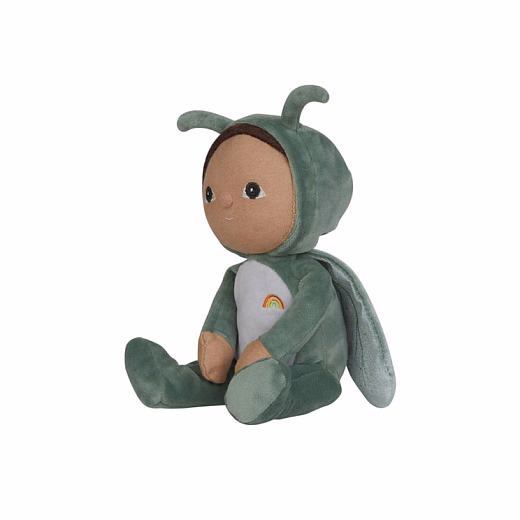 Кукла Dinky Dinkums Gideon Grasshopper - Green от бренда Olli Ella