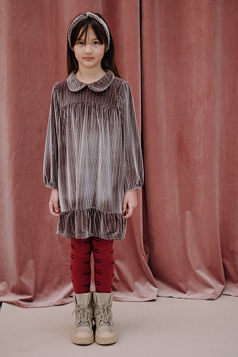 Платье с длинным рукавом от бренда Sproet & Sprout