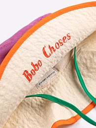 Панама Pink-Milk от бренда Bobo Choses