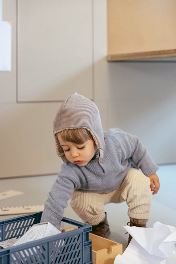 Джоггеры Milk Velvet от бренда SNUG