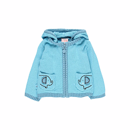 Кардиган Elephant от бренда Boboli