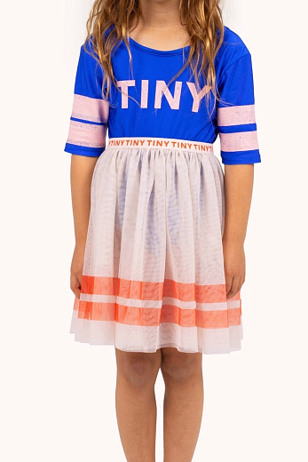 Юбка пляжная STRIPES от бренда Tinycottons