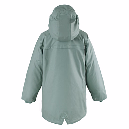 Парка SNAKE PIT Iceberg green от бренда Gosoaky