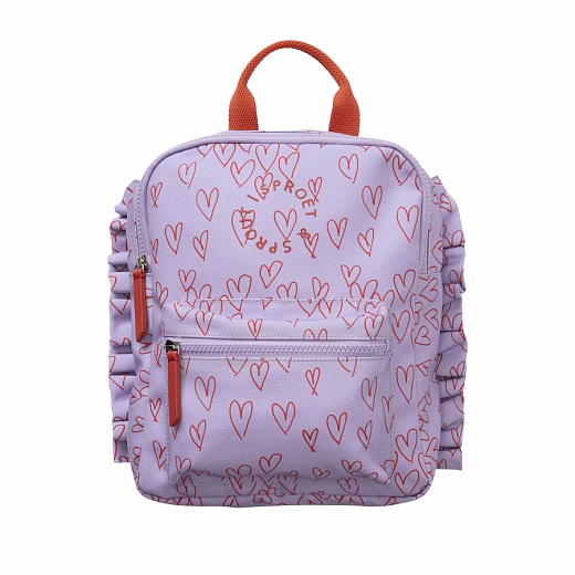 Рюкзак Hearts Print от бренда Sproet & Sprout