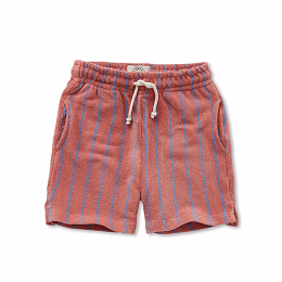 Шорты Small Stripes Rose dawn от бренда Sproet & Sprout