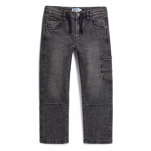 Джинсы Black Denim от бренда Original Marines