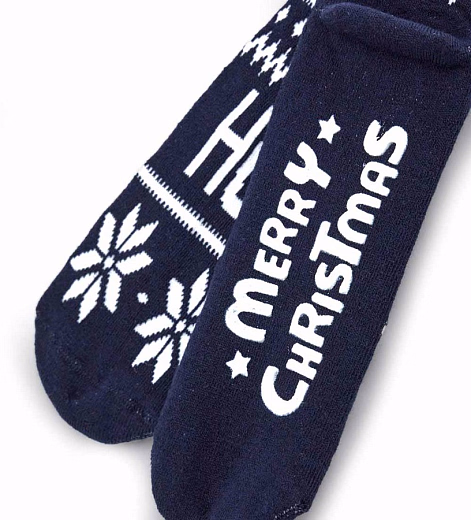 Носки Ho-Ho-Ho от бренда Original Marines