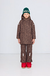 Штаны Leo Print от бренда Tinycottons