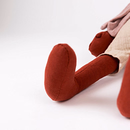 Лисенок ALPHONSE от бренда Egmont Toys