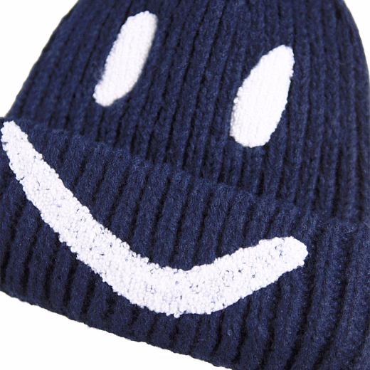 Шапка Kim Night Navy от бренда MOLO