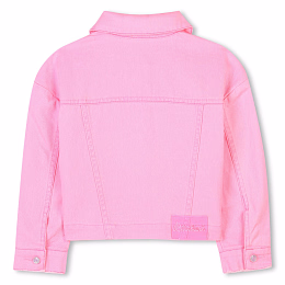Куртка Pink в пайетках от бренда Billieblush