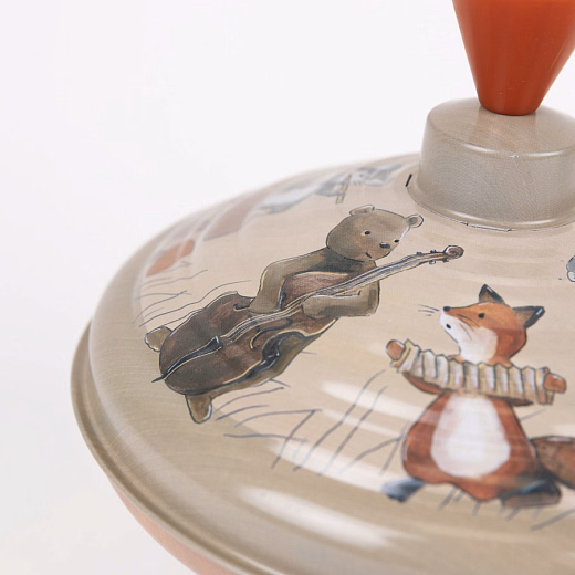 Юла "Музыканты" от бренда Egmont Toys