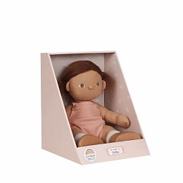 Текстильная кукла Dinkum Dottie от бренда Olli Ella