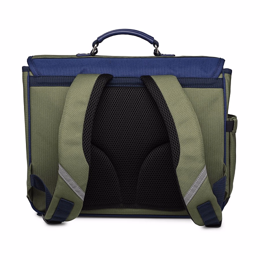 Портфель Medium Sir Wolf от бренда Caramel et Cie