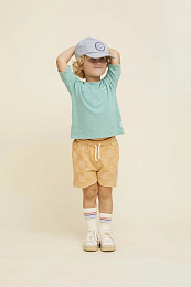 Шорты Terry Blocks от бренда Sproet & Sprout