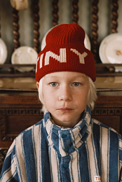Куртка BLUE RETRO STRIPES от бренда Tinycottons