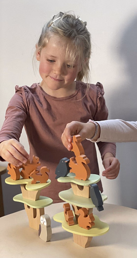 Балансир Белочки от бренда Egmont Toys