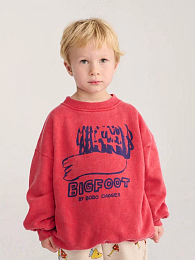 Свитшот Bigfoot By BC от бренда Bobo Choses