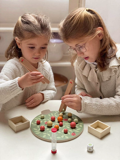 Игра с палочками от бренда Egmont Toys