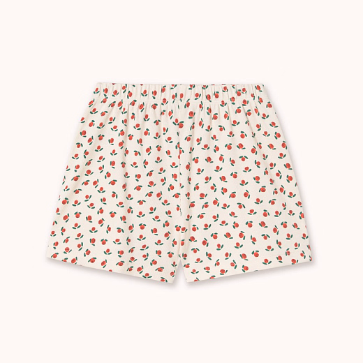 Шорты Little Roses от бренда Tinycottons