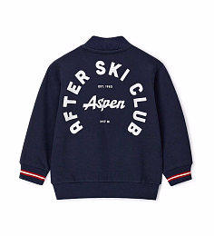 Толстовка Aspen Ski Club от бренда Original Marines