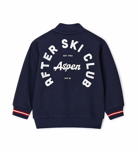 Толстовка Aspen Ski Club от бренда Original Marines