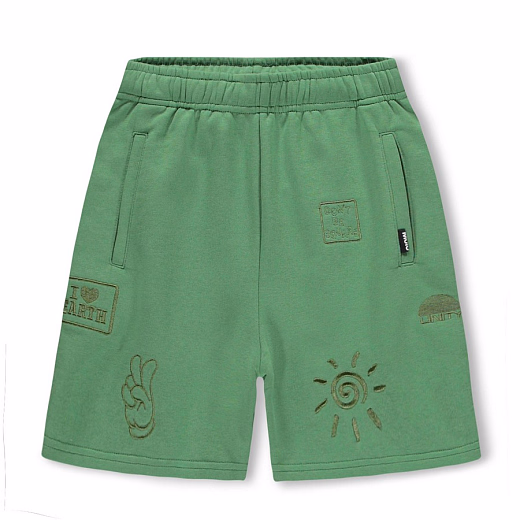 Шорты Amil Groovy Green от бренда MOLO
