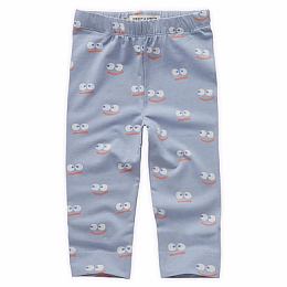 Легинсы Smiley Print от бренда Sproet & Sprout