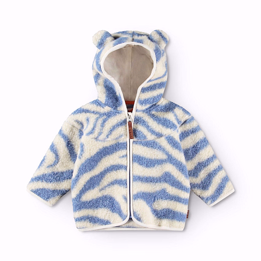 Куртка Ummi Zebra Blue от бренда MOLO