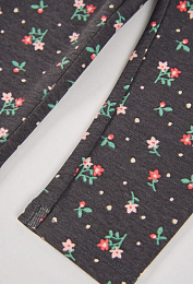 Легинсы Flora print от бренда Boboli