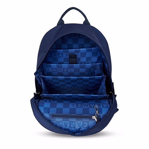 Рюкзак Large Lady Blue от бренда Caramel et Cie