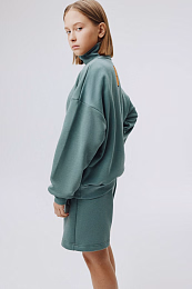 Свитшот Daily Reminder Green от бренда Stormies