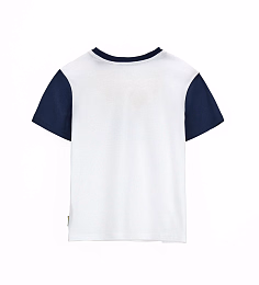 Футболка Golf Club от бренда Original Marines Молочный