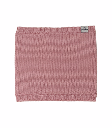 Снуд Crot merino fleece pale rose от бренда Peppihat