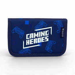 Пенал с наполнением Gaming Heroes от бренда Belmil