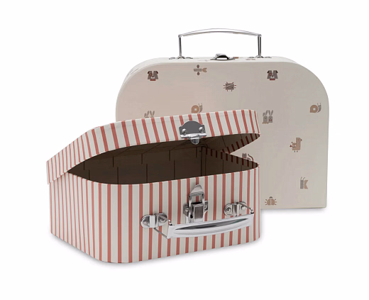 Набор сундучков Собачка 2 шт от бренда Jollein